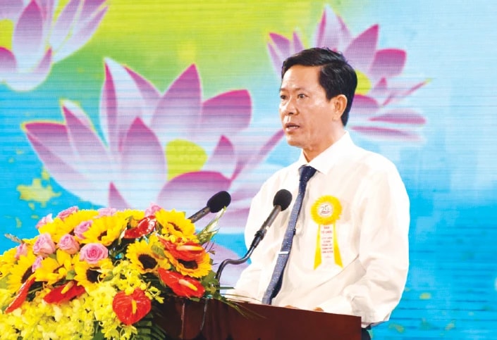 TP. Long Xuyên quyết tâm thực hiện thắng lợi Nghị quyết Đảng bộ thành phố nhiệm kỳ 2020 - 2025