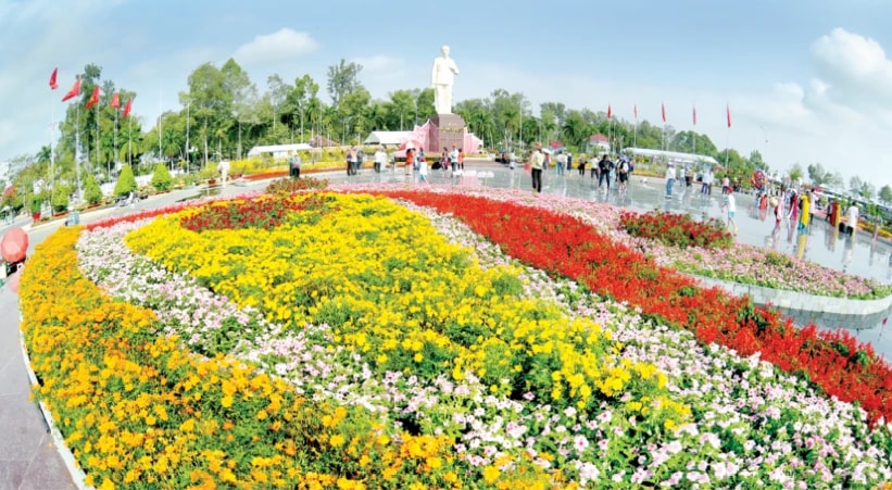 Đồng Tháp sẽ tổ chức Festival hoa kiểng Sa Đéc lần thứ 2 rực rỡ, hoành tráng