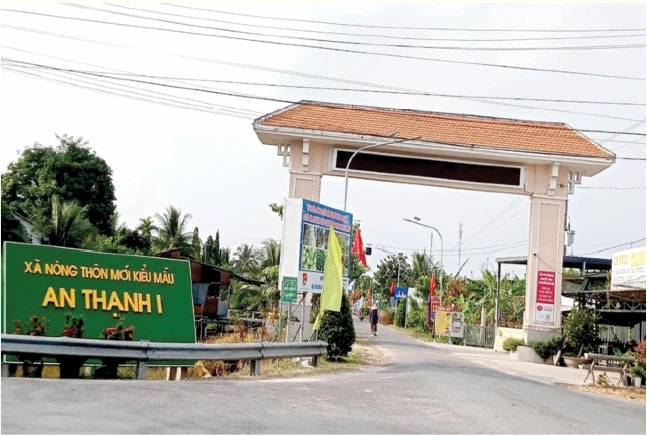 Huyện Cù Lao Dung: Một miền quê đáng sống