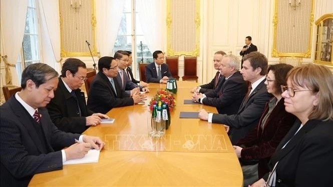 Thủ tướng Phạm Minh Chính: Đưa quan hệ Việt Nam - Ba Lan lên tầm chiến lược