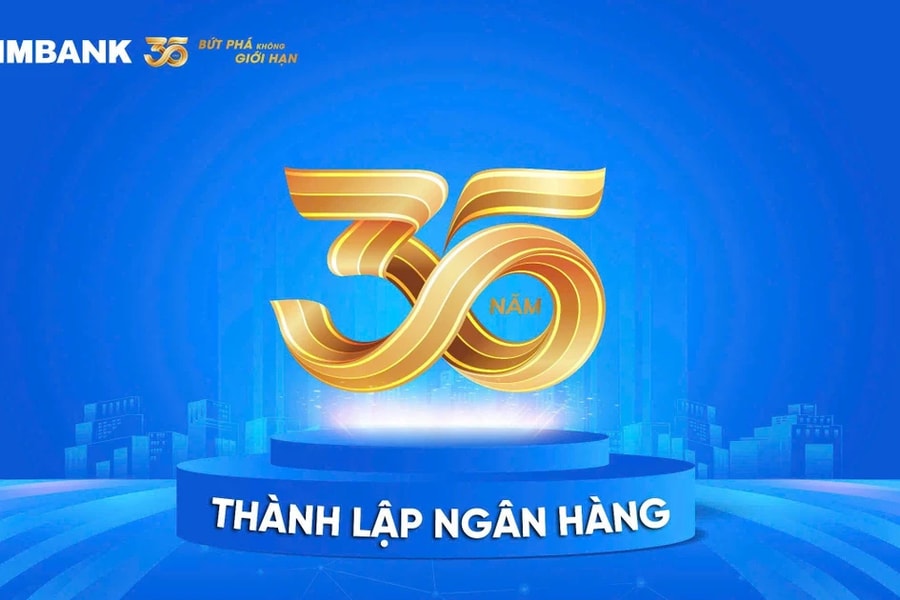 Kiên định vượt sóng gió - Eximbank đạt lợi nhuận kỷ lục trong 35 năm