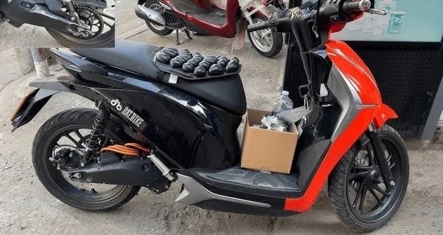 Từng bị triệu hồi vì lỗi, Dat Bike tiếp tục bị người dùng phản ánh bị gỉ, nứt khung sườn