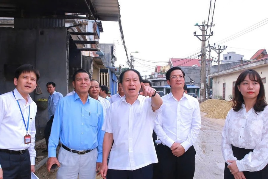 Bứt phá từ cơ chế đột phá cho khu thương mại tự do