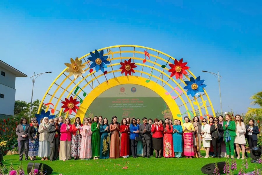 Khai hội Home Hanoi Xuan 2025: Tôn vinh âm nhạc và văn hóa truyền thống Việt