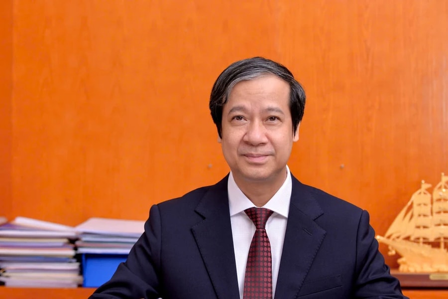 Giáo dục đang trong thời kỳ chuyển đổi sâu sắc