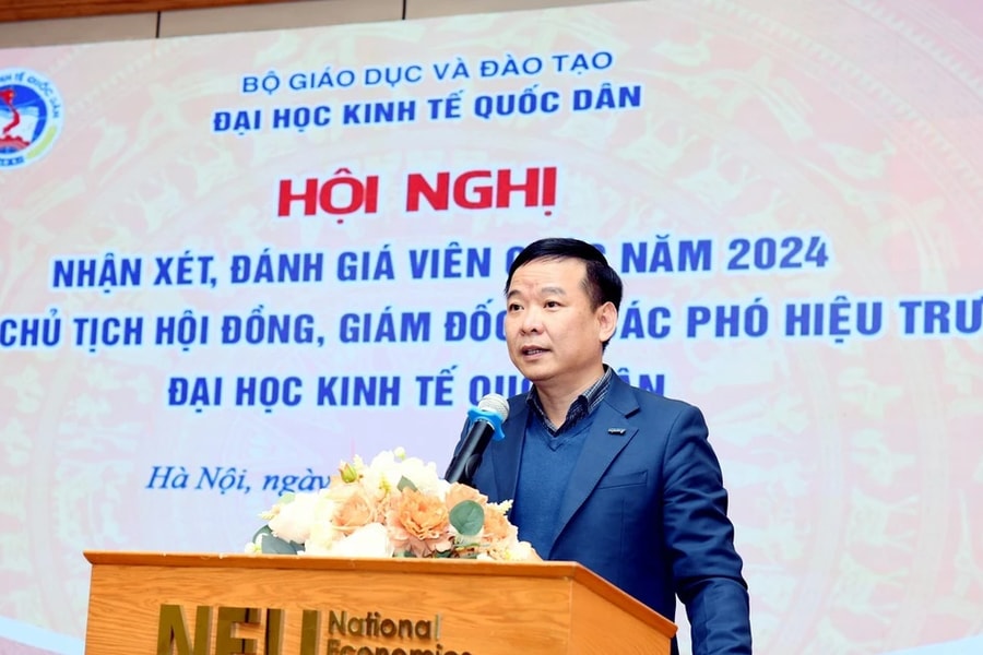 Đại học Kinh tế Quốc dân đặt mục tiêu vào nhóm 100 trường đại học tốt nhất châu Á