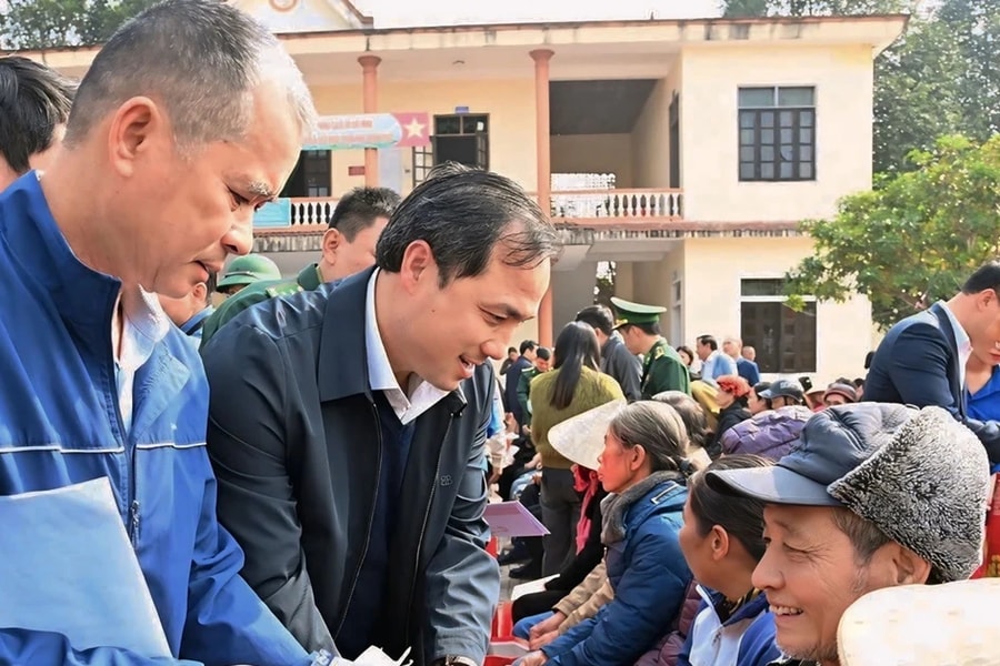 Hà Tĩnh thắp sáng khát vọng vươn xa