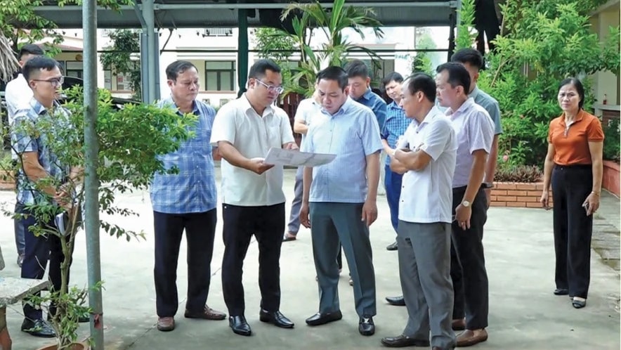 Huyện Phú Lương, Thái Nguyên: Chuyển đổi đột phá