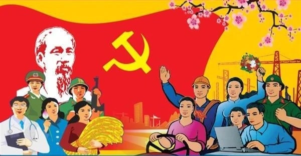 Tiếp thêm ý chí, sức mạnh Việt Nam