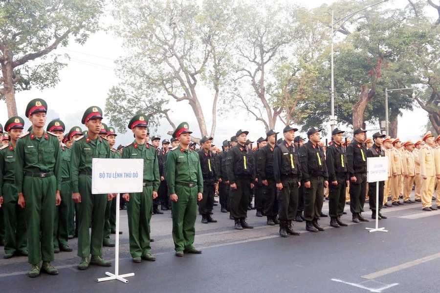 Thay đổi thái độ, hành vi của người tham gia giao thông