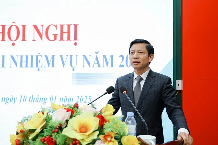 Tập trung hoàn thành xuất sắc nhiệm vụ được giao