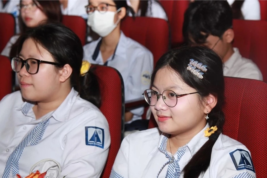 Công bố kết quả Kỳ thi học sinh giỏi quốc gia THPT năm học 2024-2025