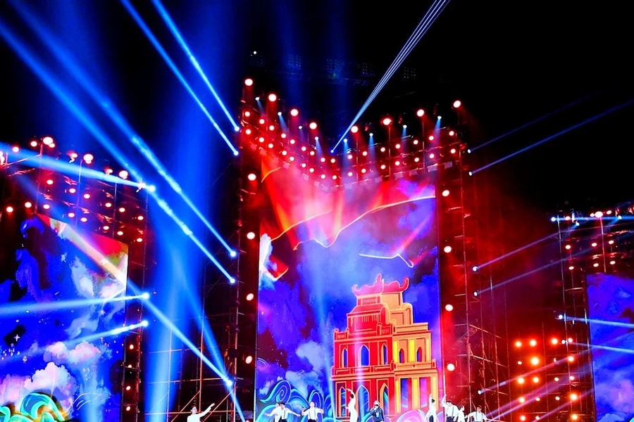 Hà Nội chào Xuân Ất Tỵ 2025 với loạt sự kiện hấp dẫn