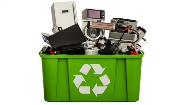 Xử lý rác thải điện tử - vấn nạn của kỷ nguyên công nghệ