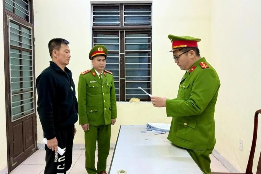 Hà Tĩnh: Phá đường dây tổ chức đánh bạc giao dịch hơn 200 tỷ mỗi tháng