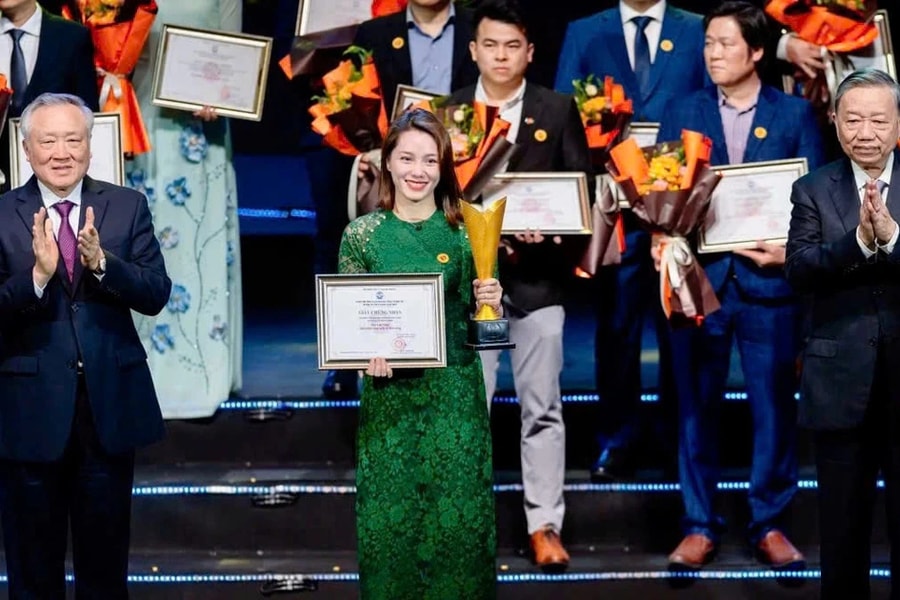 Make In Vietnam 2024 vinh danh LynkiD, biểu tượng của đổi mới và sáng tạo trong công nghệ số