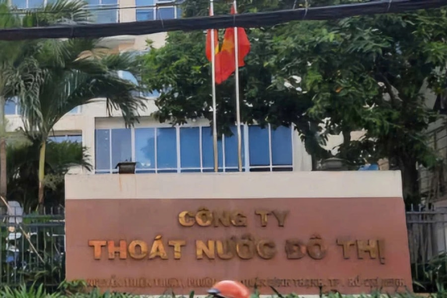 Thu hồi nộp ngân sách hơn 9,7 tỷ đồng từ Công ty Thoát nước đô thị TP. Hồ Chí Minh