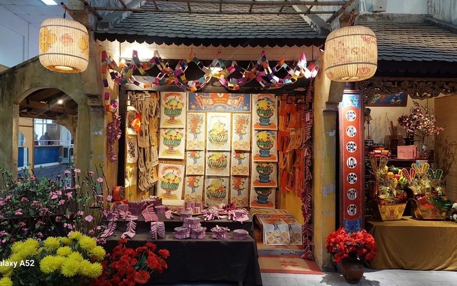 Tái hiện nghi lễ Tết cung đình tại Hoàng thành Thăng Long