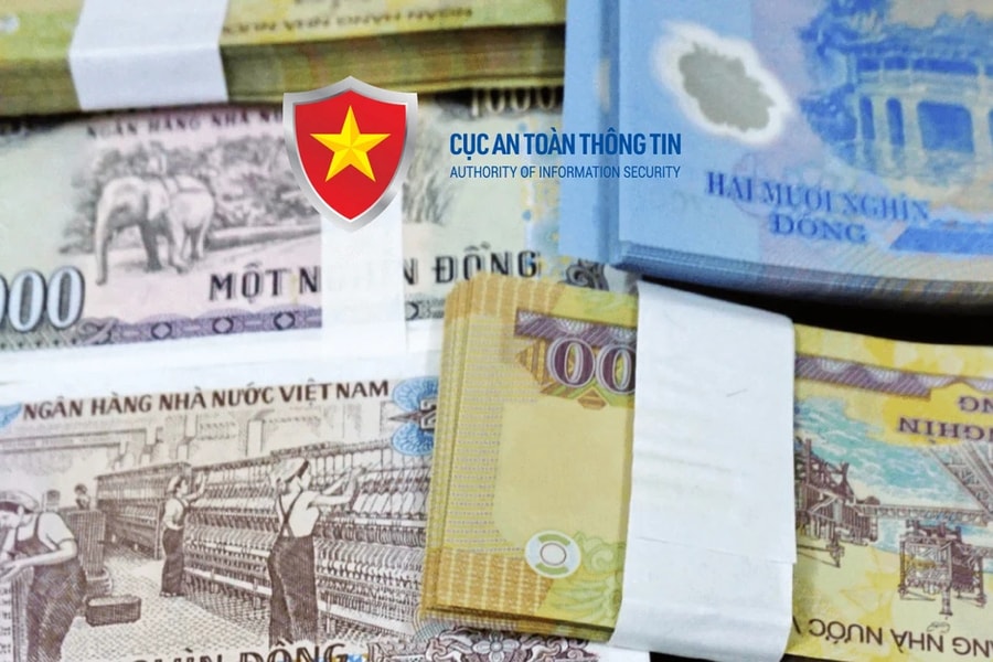 Cảnh giác thủ đoạn lừa đảo mua bán tiền giả trên mạng xã hội