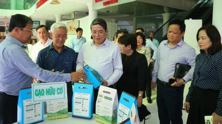 Sáng nay, Diễn đàn nghị viện hợp tác Pháp ngữ về nông nghiệp bền vững khai mạc tại Cần Thơ 