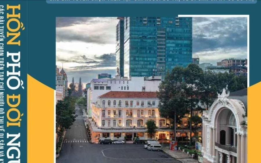 "Hồn phố, Đời người" - đi tìm ký ức đô thị