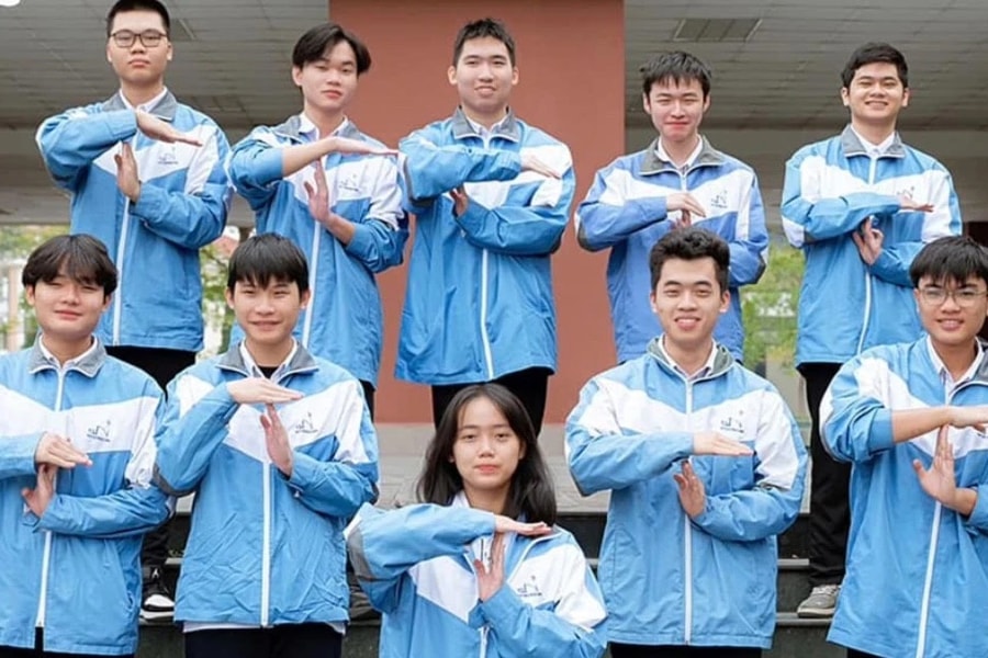 Công bố đề thi - đáp án 13 môn thi học sinh giỏi quốc gia THPT năm 2025