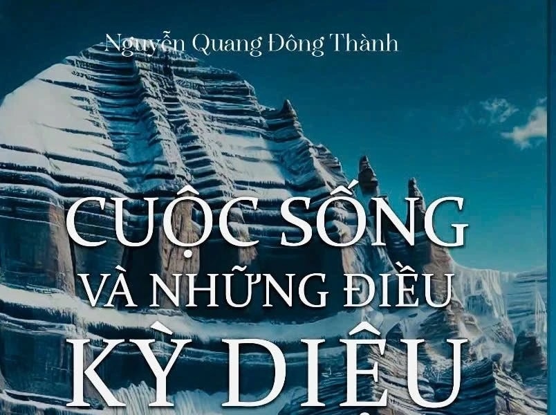 Cuốn sách “Cuộc sống và những điều kỳ diệu” giúp mọi người tìm sự bình an, tin vào chính mình