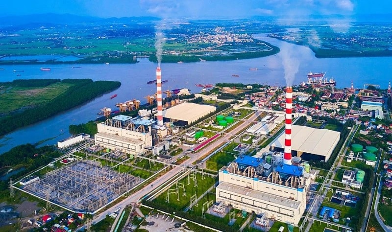 Nhiệt điện Hải Phòng báo lỗ quý cuối năm 2024