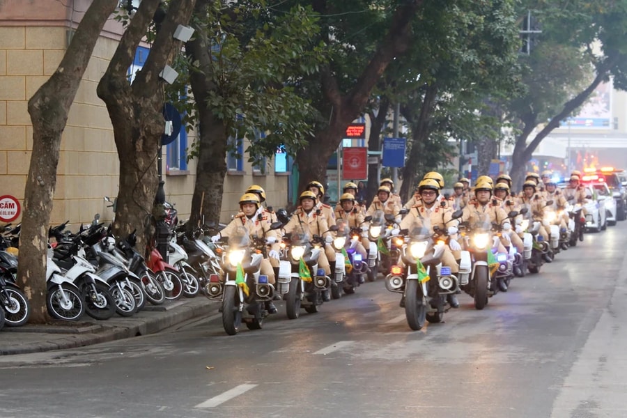 Đồng bộ giải pháp kéo giảm tai nạn giao thông