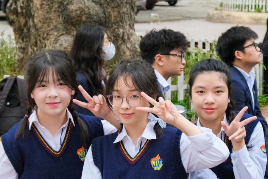 Hà Nội: Tập trung hỗ trợ học sinh lớp 12 trong kỳ thi tốt nghiệp THPT đầu tiên theo chương trình mới