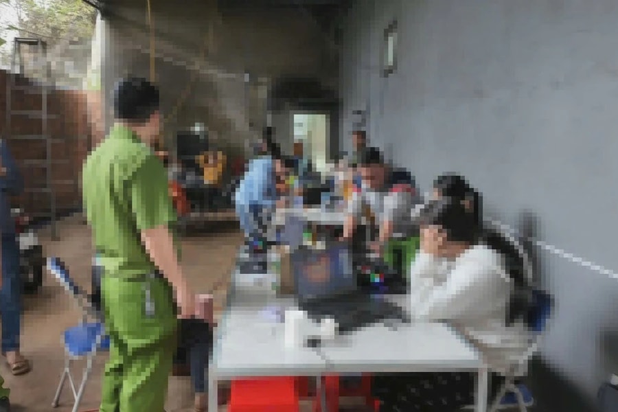 Giả nhân viên Tik Tok lừa đảo chiếm đoạt hàng nghìn tỷ đồng