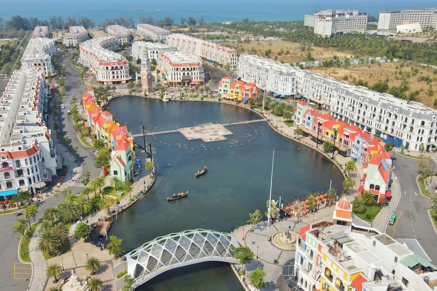 Kiên Giang có hai thành phố được Chính phủ công nhận đô thị loại I