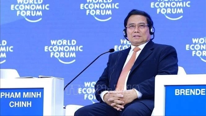 Thủ tướng Phạm Minh Chính dự phiên thảo luận “ASEAN: Gắn kết để vươn xa”