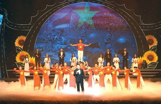 Sẽ tổ chức chương trình nghệ thuật đặc biệt mừng Đảng, mừng Xuân Ất Tỵ