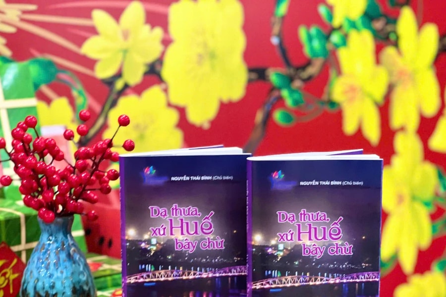 Du lịch xứ Huế cùng "Dạ thưa, xứ Huế bây chừ"