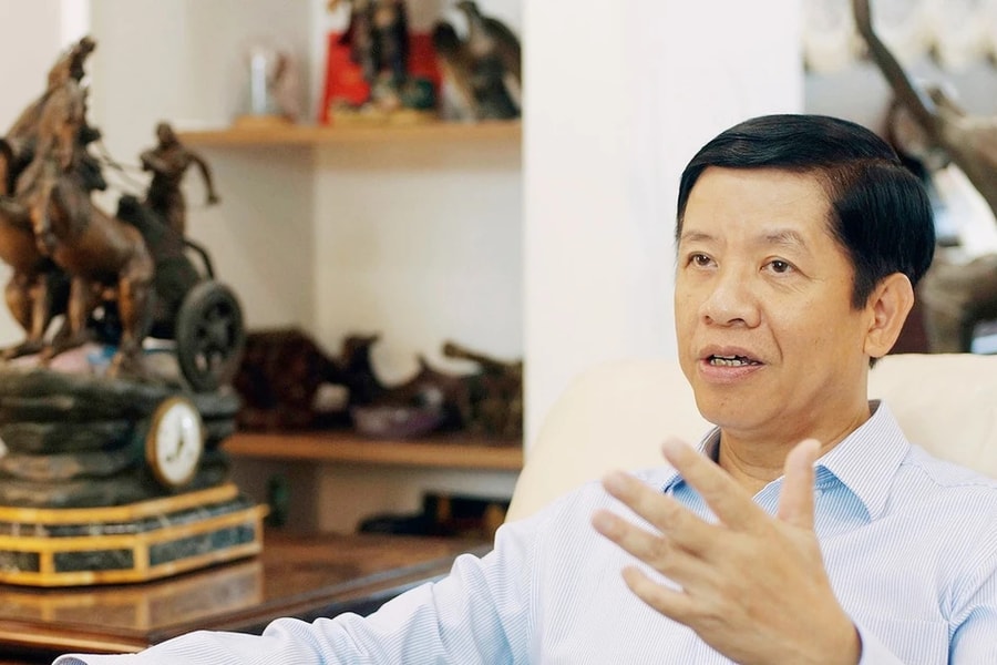 Gác lại quá khứ, viết tiếp tương lai