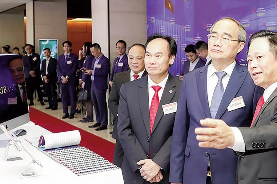 Ấn tượng với “sản phẩm số” Agribank