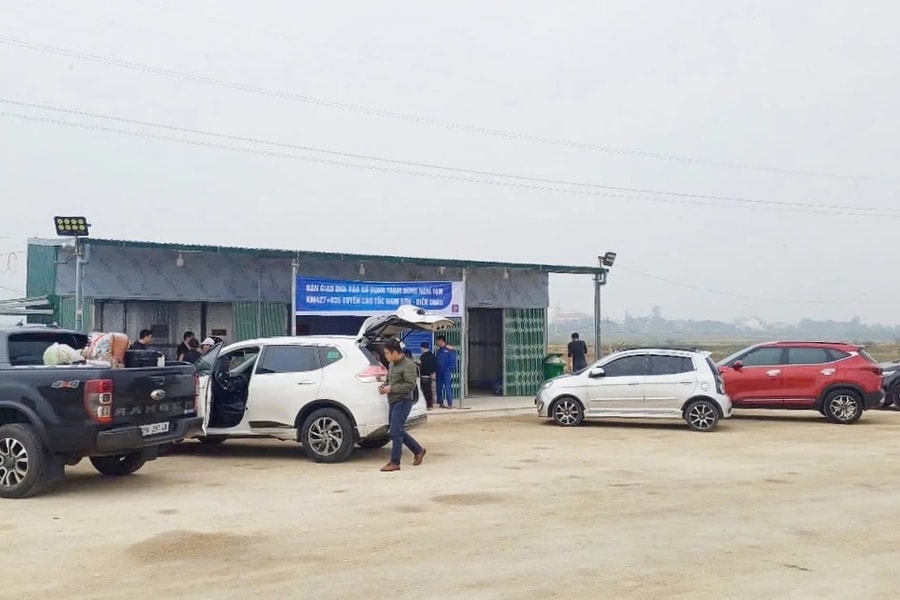 Petrolimex mở Trạm dừng nghỉ tạm tại Km 427+035 tuyến cao tốc Nghi Sơn - Diễn Châu