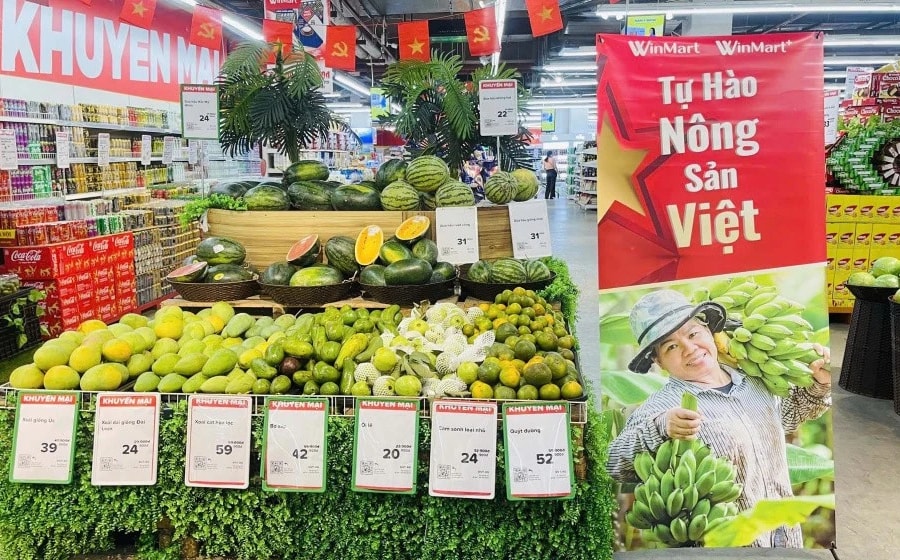 Sẽ có chính sách phát triển thương hiệu nông sản?