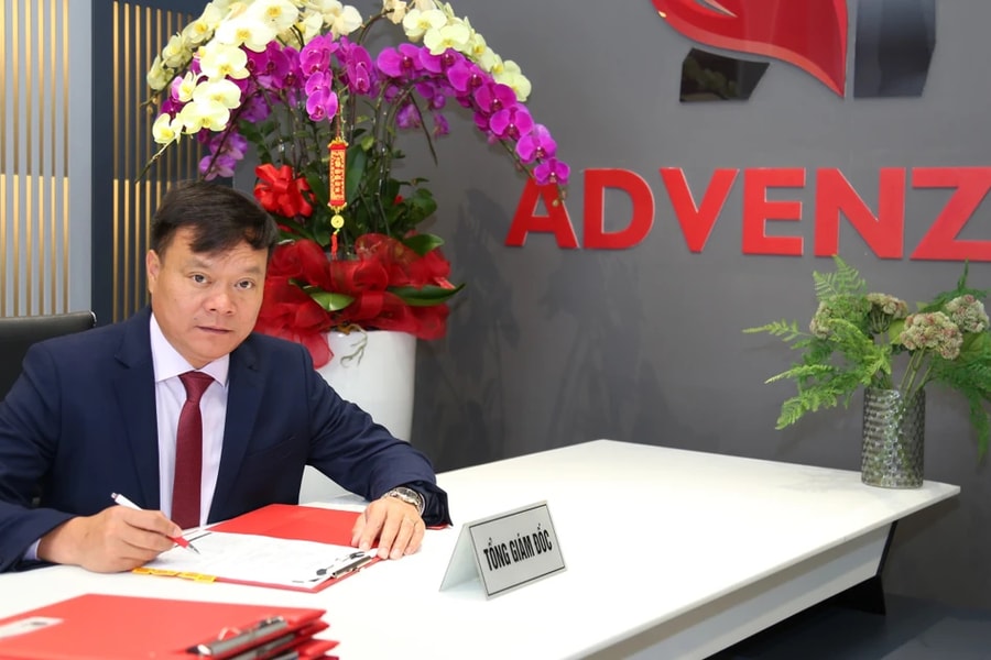 Công ty Cổ phần Công nghiệp Cao su miền Nam có tân Tổng Giám đốc