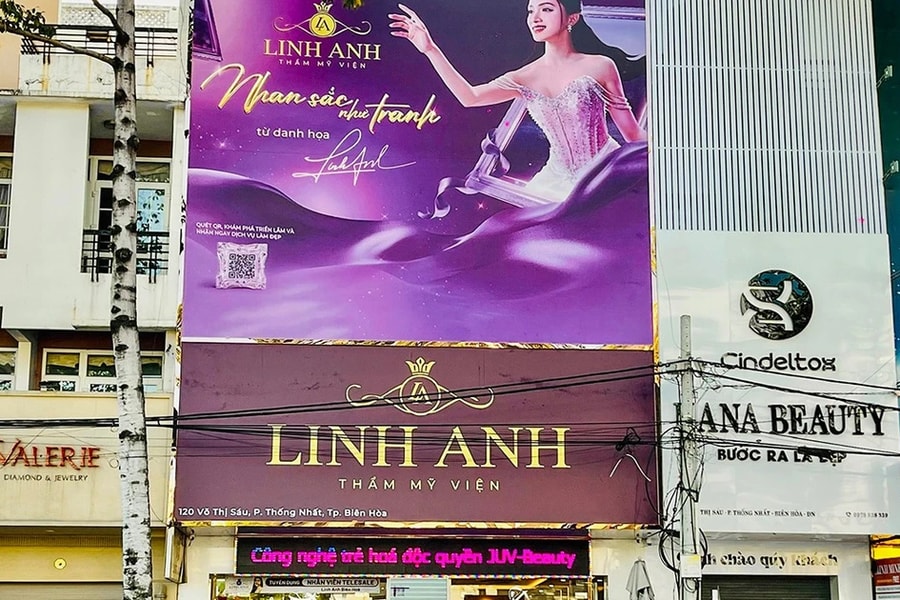 Đồng Nai: Xử phạt, đình chỉ hoạt động 45 cơ sở y tế tư nhân và thẩm mỹ viện trong năm 2024