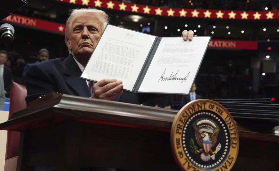 Mỹ rút khỏi Thỏa thuận Paris: Bước lùi đáng tiếc