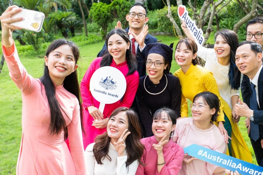 Học bổng Chính phủ Australia năm 2026 nhận hồ sơ từ ngày 1.2 - 30.4.2025