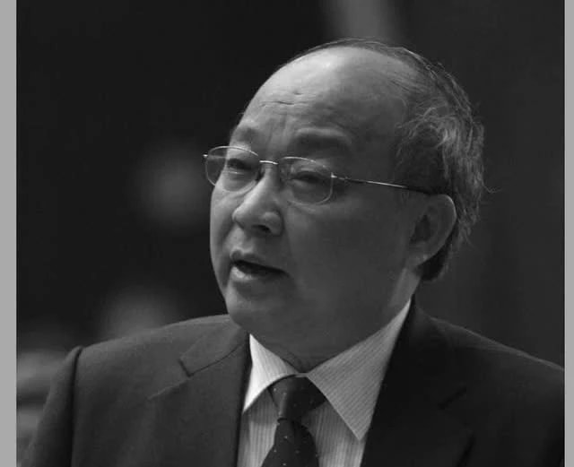 Nguyên Bộ trưởng Bộ Y tế Nguyễn Quốc Triệu qua đời