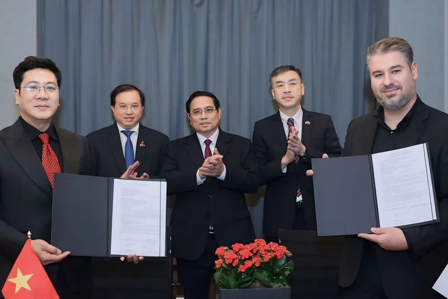 Học viện Âm nhạc Quốc gia Việt Nam tăng cường hợp tác quốc tế