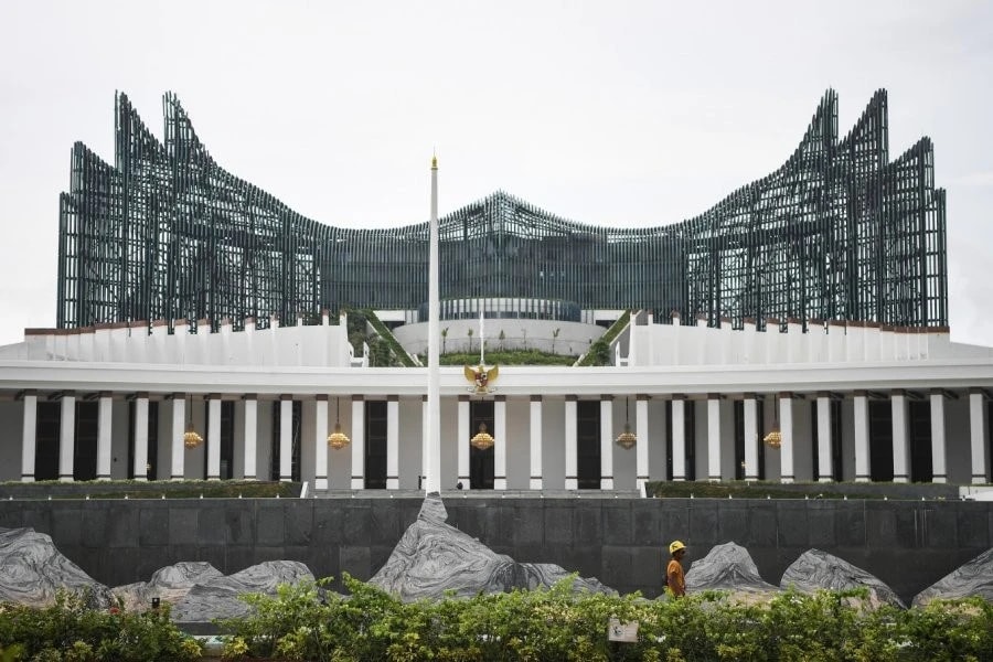 Indonesia cam kết phát triển Nusantara thành “thủ đô chính trị” vào năm 2028