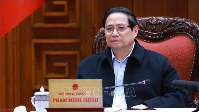 Thủ tướng Phạm Minh Chính: Tiếp tục xử lý cán bộ cao hơn gây chậm trễ dự án Cảng hàng không Long Thành