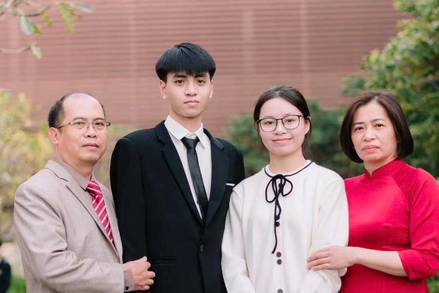 Bí quyết học tập của Thủ khoa đạt điểm cao kỷ lục kỳ thi Đánh giá tư duy Bách khoa 2025