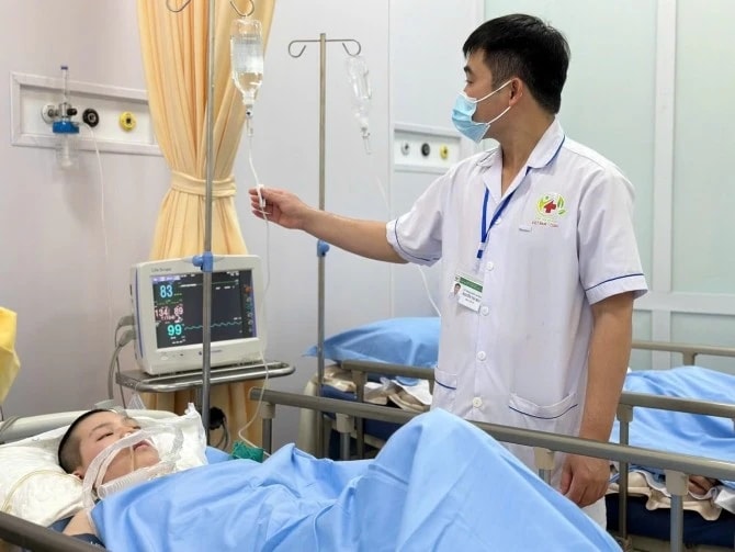 Hà Nội: Các bệnh viện sẵn sàng ứng trực cấp cứu, điều trị bệnh nhân dịp Tết