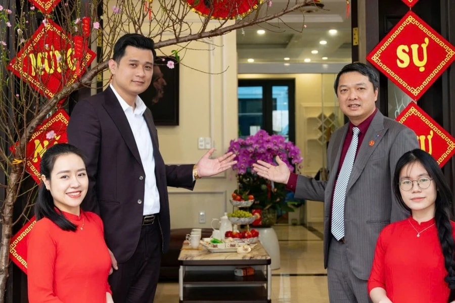 Năm Ất Tỵ chọn tuổi nào xông đất? 